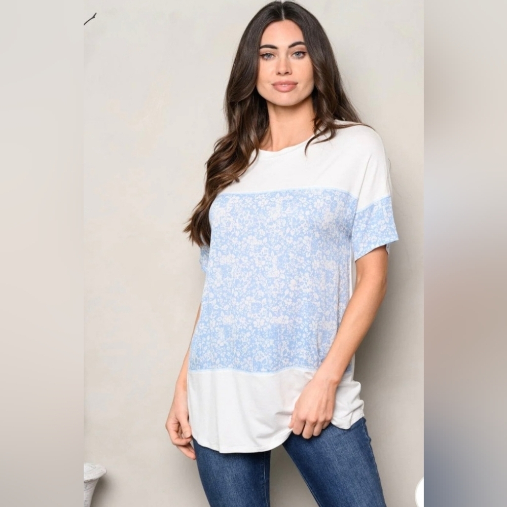 First look brand shirt